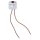 MDT AKK-01UP.03 Schaltaktor 1-fach, UP, 16A, 230VAC