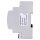 MDT AKK-0416.03 Schaltaktor 4-fach, 2TE REG, 16A, 230VAC