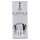 MDT AKK-0416.03 Schaltaktor 4-fach, 2TE REG, 16A, 230VAC