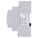 MDT AKK-04FC.03 Schaltaktor 4-fach, 2TE REG, 10A, 230VAC, Fan coil