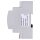 MDT AKK-04FC.03 Schaltaktor 4-fach, 2TE REG, 10A, 230VAC, Fan coil
