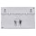 MDT AKK-1616.03 Schaltaktor 16-fach, 8TE REG, 16A, 230VAC
