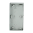 Busch-Jaeger 6233-22-866 Wippe 2-fach rechts, mit Symbol "Szene" (Thermoplast) Edelstahl 2CKA006220A0425