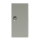 Busch-Jaeger 6233-22-866 Wippe 2-fach rechts, mit Symbol "Szene" (Thermoplast) Edelstahl 2CKA006220A0425