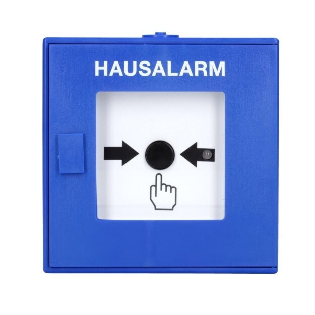 Hager RFM200D BEKA Funk-Druckknopfmelder Hausalarm