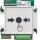 Hager TG559B Austauschmodul für Funk-Druckknopfmelder TG558B Alarmstopp