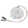 Hager TRB302B Funk UP Eingang 2-fach 230V quicklink