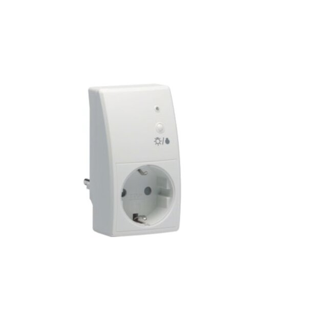 Hager TRC270D Funk Zwischenstecker- Aktor 16A quicklink