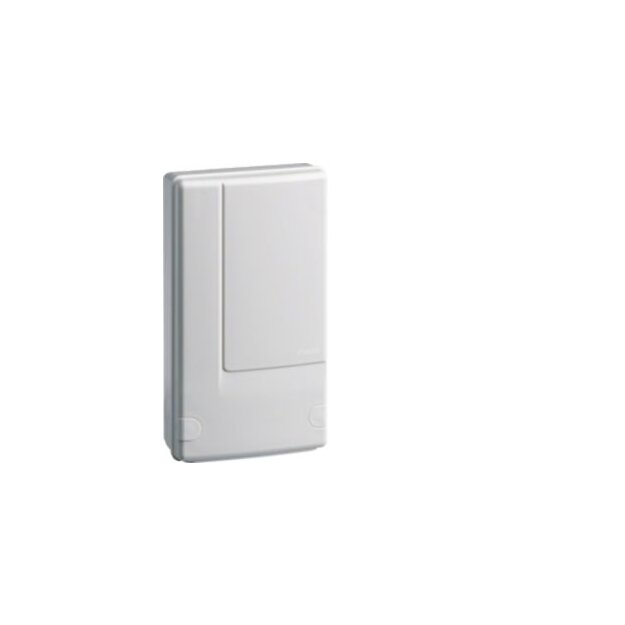 Hager TRE221 Funk AP Jalousieausgang 1-fach IP55 quicklink