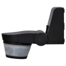 Hager TRE521 Funk AP Bewegungsmelder Batterie IP55 quicklink Anthrazit