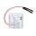 Hager TRM691E Funk UP universal-Dimmer 1-fach Binäreingang 2-fach 200W 2Draht