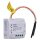 Hager TRM693G Funk UP Schaltaktor 1-fach Binäreingang 2-fach 230V 3A 3Draht