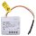 Hager TRM693G Funk UP Schaltaktor 1-fach Binäreingang 2-fach 230V 3A 3Draht