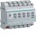 Hager TXA310 Binäreingang 10-fach KNX 230V