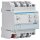 Hager TXA604D Schalt-/Jalousieaktor 4/2-fach KNX easy 16A C-Last