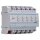 Hager TXA610D Schalt-/Jalousieaktor 10/5-fach KNX easy 16A C-Last