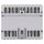 Hager TXA610D Schalt-/Jalousieaktor 10/5-fach KNX easy 16A C-Last