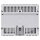Hager TXA663A universal-Dimmaktor 3-fach KNX easy 3x300W ESL/LED