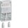 Hager TXE773 Impuls Gateway KNX 3 Eingänge