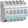 Hager TYA610C Schalt-/Jalousieaktor 10/5-fach KNX 16A