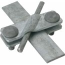 Dehn 308220 SV-Klemme St/tZn für Rd 7-10/7-10mm - Rd...