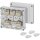 Hensel DPC9225 Kabelabzweigkasten 1,5-2,5 qmm 3phasig, 5 polig Steck-Klemme