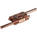Dehn 305007 Parallelverbinder Cu für...