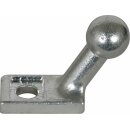 Dehn 706300 Kugelfestpunkt D 20mm schräg mit...