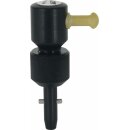 Dehn 765009 Schaltstangenkopf mit Spindel Querstift SSK SQ