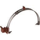 Dehn 204911 Dachleitungshalter verstellbar NIRO mit...