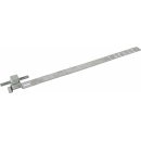 Dehn 204169 Dachleitungshalter UNIsnap NIRO/K-grau H 16mm...
