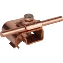 Dehn 339067 Dachrinnenklemme Cu f. Wulst 16-22mm m....