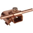 Dehn 339067 Dachrinnenklemme Cu für Wulst 16-22mm...