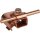 Dehn 339067 Dachrinnenklemme Cu f. Wulst 16-22mm m. Klemmbock f. Rd 6-10mm
