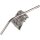 Dehn 339010 Dachrinnenklemme St/tZn f. Wulst 13-25mm Breite 60mm m. Überleger f. Rd 7-10mm