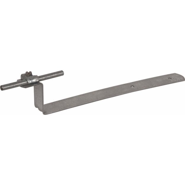 Dehn 202040 Dachleitungshalter DEHNQUICK St/tZn für Rd 6-10mm mit Strebe L 260mm DLH DQ 6.10 H55 L260 STTZN