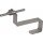 Dehn 202050 Dachleitungshalter DEHNQUICK St/tZn für Rd 6-10mm mit Strebe L 115mm gewinkelt DLH DQ 6.10 H55 L115 WS STTZN