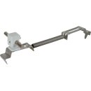 Dehn 204269 Dachleitungshalter SPANNsnap NIRO/K-grau H...
