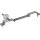 Dehn 204269 Dachleitungshalter SPANNsnap NIRO/K-grau H 16mm f. Rd 8mm Spannbereich 180-280mm
