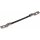Dehn 377510 Überbrückungsseil Cu 16mm²  L 500mm m. 2 Kabelschuhen B 10,5 u. 2x6,5mm
