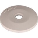 Dehn 276006 Abdeckscheibe K-grau H 5mm D 37mm für...