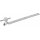 Dehn 204189 Dachleitungshalter UNIsnap NIRO/K-grau H 36mm Rd 8mm mit geprägter Strebe L 335mm DLH US 8 H36 L335 GR V2A