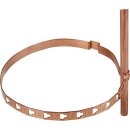 Dehn 200067 Leitungshalter für Rd 8mm Cu für...