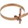 Dehn 200027 Leitungshalter für Rd 6-8mm Cu/Bronze für Regenfallrohre D 50-120mm LH 6.8 SB50.120 SPSM8 CU