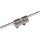 Dehn 302010 KS-Verbinder Zamak-Stahl/tZn für Rd 7-10mm zweiteilig Abstand 30mm KSV 2X7.10 STTZN