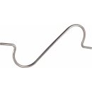 Dehn 374011 Dehnungsstueck aus Rundalu 8mm DS 8 L395 AL