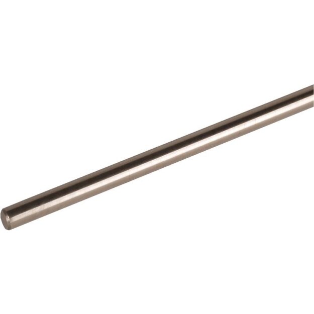 Dehn 104903 Erdeinführungsstange D 16mm L 1000mm beidseitig angefast NIRO (V4A) EES 16 1000 V4A
