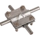 Dehn 314300 Kreuzstück St/tZn für Rd...