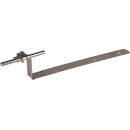 Dehn 202902 Dachleitungshalter DEHNQUICK NIRO für Rd...