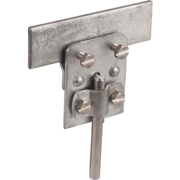 Dehn 251002 Falzklemme St/tZn f. Rd 7-10mm Klemmbereich 0,7-5mm
